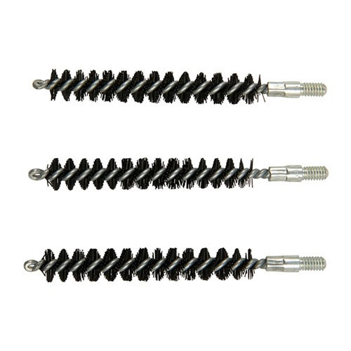 STANDARD LINE BRUSH, NYLON, 8MM RIFLE, 3 PACK