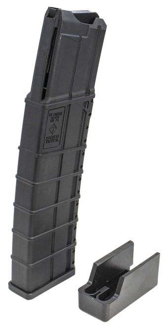 ATI ATIM410GA15 Omini Hybrid Maxx  15rd 410 Gauge Black Polymer