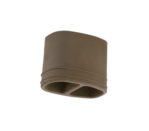 B5 Systems GRP1459 Grip Plug  Coyote Brown