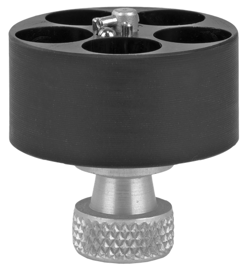 HKS 36A A Series  Black 5rd 38 Special/357 Mag Metal Fits Ruger/Taurus/Charter Arms/Rossi/S&W