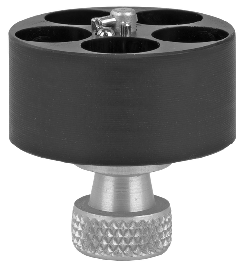 HKS 36A A Series  Black 5rd 38 Special/357 Mag Metal Fits Ruger/Taurus/Charter Arms/Rossi/S&W
