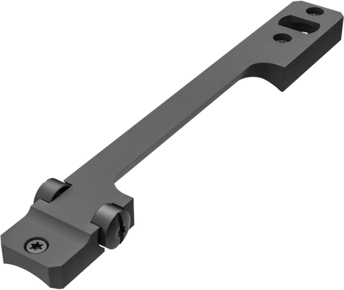Leupold 178125 Standard Base  Matte Black Savage 110 Round Receiver