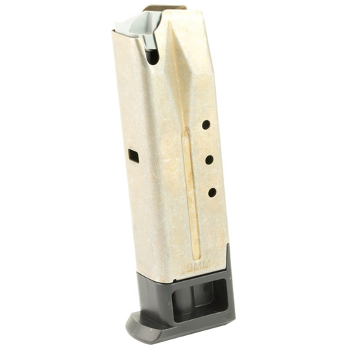 Ruger 90098 P-Series  10rd Magazine Fits Ruger KP89/KP93/KP94/KP95 9mm Luger Stainless