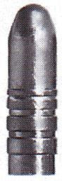 Lee Round Nose Rifle Mould - Double Cavity (Handles Included) .312" 185 gr
