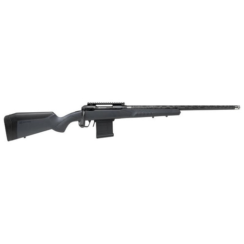 Savage Arms 110 Carbon Tactical Rifle 308 Win 10/rd 22" Barrel Grey