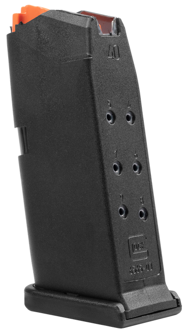 Glock 65611 G27  Gen5 9rd 40 S&W Black Polymer