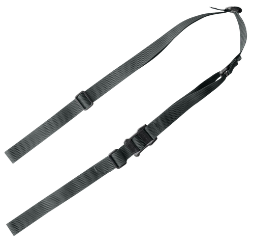 Magpul MAG1312GRY MS1 Lite Sling Gray Nylon 48"-60" OAL Rifle