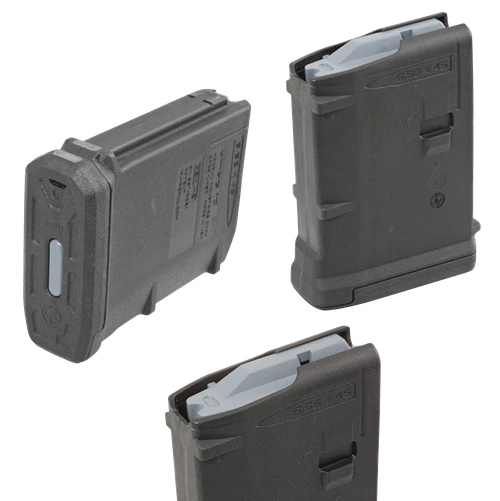 Ruger 90659 AR-556  10rd 223 Rem/5.56x45mm Fits Ruger American/AR-556/AR-556 Pistol Black Steel