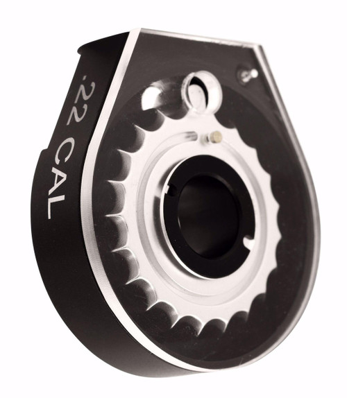 Umarex Zelos .22 Rotary Pellet Magazine - 18/rd
