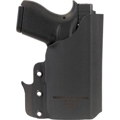 Mission First Tactical Pocket Holster for Glock 42 Black Ambi