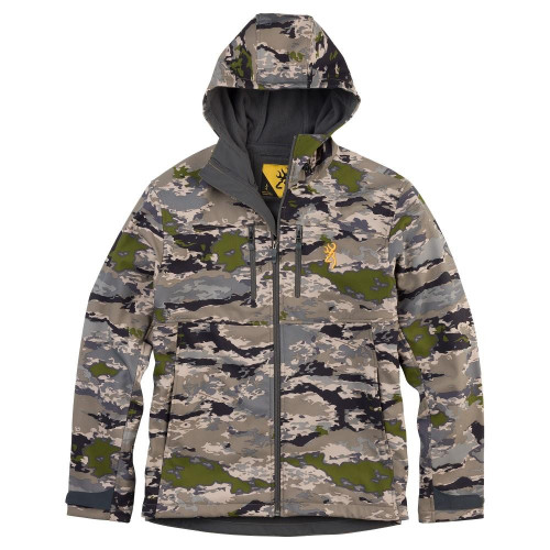Browning Pahvant Pro Jacket Ovix Camo S