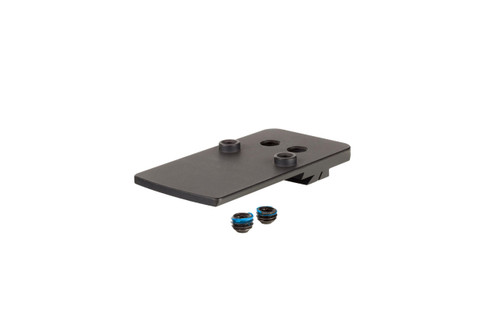 Trijicon RMR Pistol Dove Tail Mount Fits all Kimber Micro 9 style pistols dovetail cut
