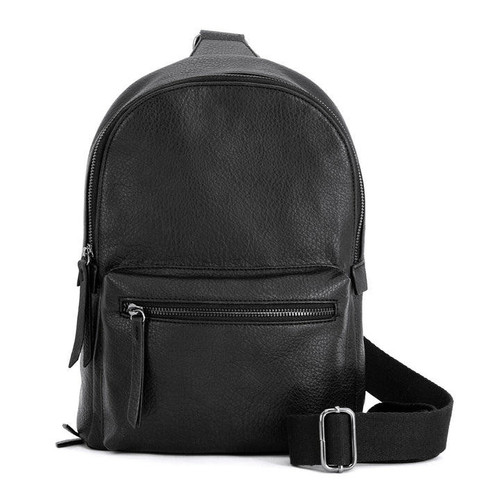 Cameleon Skylar Concealed Carry Purse Backpack Black