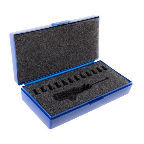 FLASH HOLE DEBURR KIT CASE