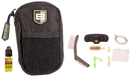Breakthrough Clean BT-COP-12 Badge Pull Thru Kit 12 Gauge