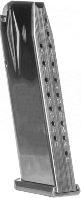 Canik MA548 TP9  18rd 9mm Luger Black Metal
