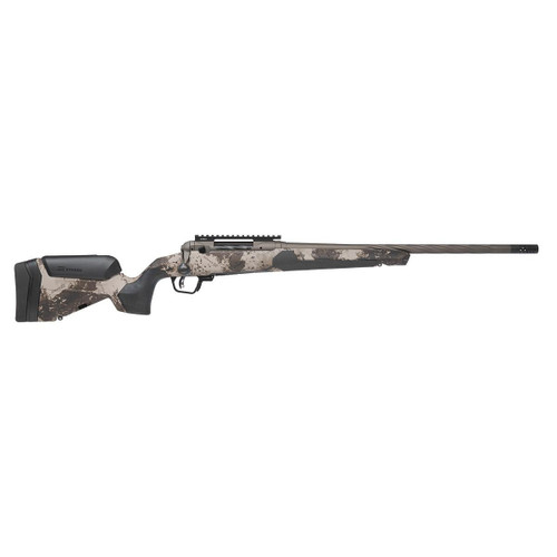 Savage 110 Core Hunter Pro Western Rifle 6.5 PRC 3rd Capacity 22" Fluted Threaded Barrel w/Muzzlebrake Savage Western Stock