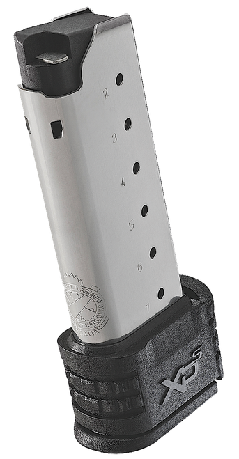 Springfield Armory XDS50071 XD-S  7rd 45 ACP Stainless Steel