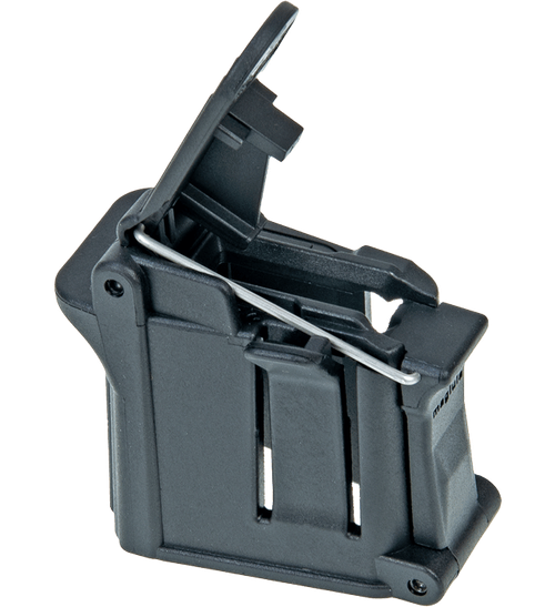 Maglula LU34B LULA Loader & Unloader Made of Polymer with Black Finish for 22 WMR Kel-Tec PMR30