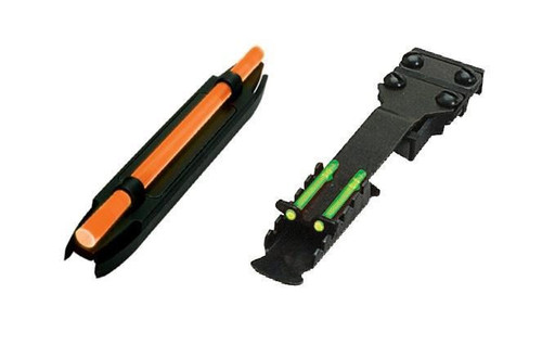 HiViz C-Series Front Sight with Interchangeable LItePipes - Beretta & Browning Gold Field Shotguns