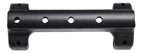 DNZ 10034 Game Reaper Scope Mount/Ring Combo Matte Black 1" Tube, Fits CVA Newer Black Powder & Rifle Barrels, High Rings