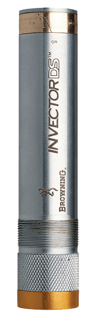 Browning 1134263 Invector-DS  Browning 12 Gauge Improved Modified Extended Stainless Steel Chrome