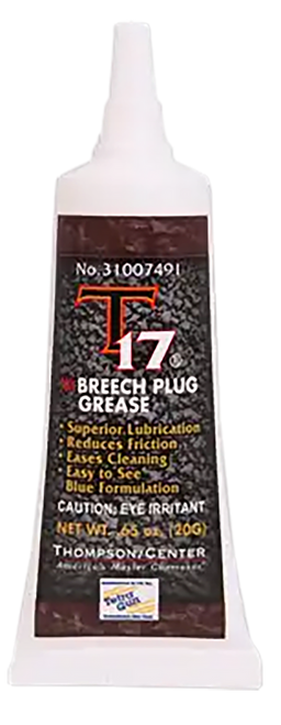 Carlson's Choke Tubes 6610 Choke Tube Lube  0.65oz Squeeze Tube