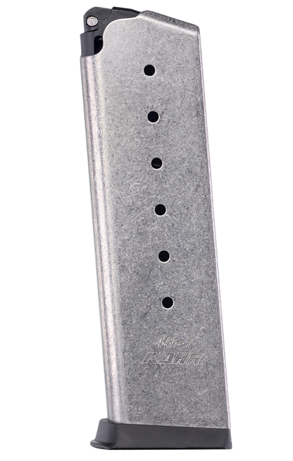 Kahr Arms K725 CT/TP  7rd 45 ACP Fits Kahr CT/Kahr TP  Stainless Steel