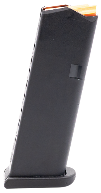 Glock 47818 Glock  10rd 9mm Luger Fits Glock 43X/48 Black Polymer