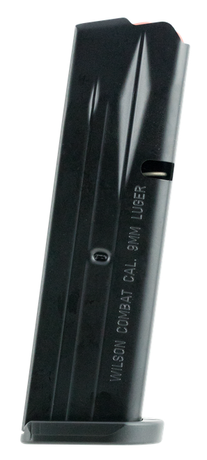 Wilson Combat 862 EDC  10rd 9mm Luger Black Steel