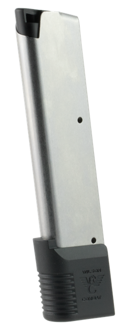 Wilson Combat 4745FS10 1911  10rd 45 ACP 1911 Government Stainless Steel