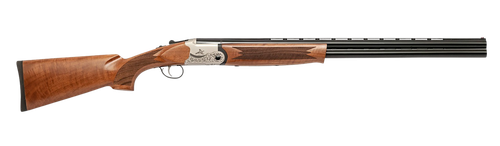 Escort HEOD12280S01 Optima  12 Gauge Break Open 3" 2rd 28" Over/Under Vent Rib Barrel, Steel Receiver, Turkish Walnut Stock