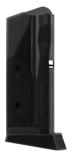 Sig Sauer MAG365910X P365 Micro Compact 10rd 9mm Luger Extended Blued Steel