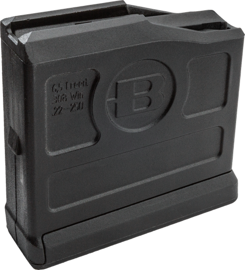 Bergara Rifles BA0002 B-14  5rd AICS 6.5 Creedmoor/308 Win Black Polymer