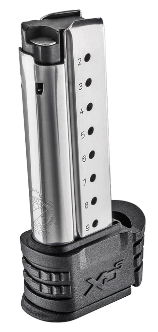 Springfield Armory XDS09061 XD-S  9rd 9mm Luger Stainless Steel