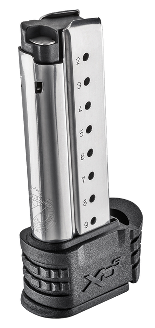 Springfield Armory XDS09061 XD-S  9rd 9mm Luger Stainless Steel
