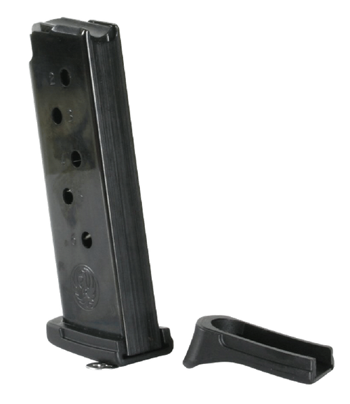 Ruger 90333 LCP  6rd 380 ACP Fits Ruger LCP/II Blued Steel