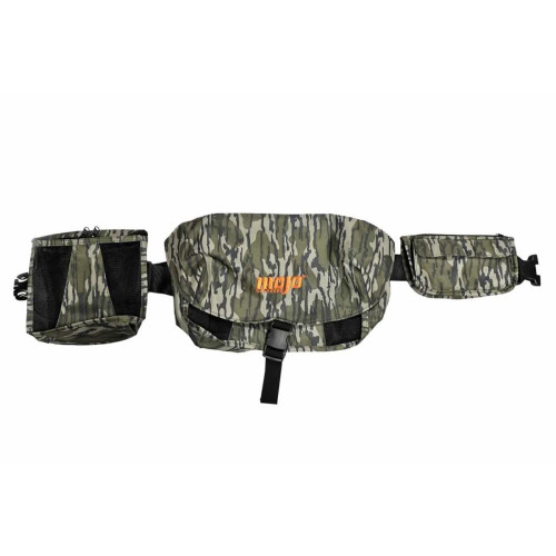 Mojo Outdoors Dove Game Belt Waist Pack Mossy Oak Original Bottomland