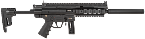 GSG GSGGERGGSG1610 GSG-16 *CA Compliant Full Size 22 LR 10+1 16.25" Black Black Polymer Receiver Black Collapsible w/Storage Compartment Stock Right Hand