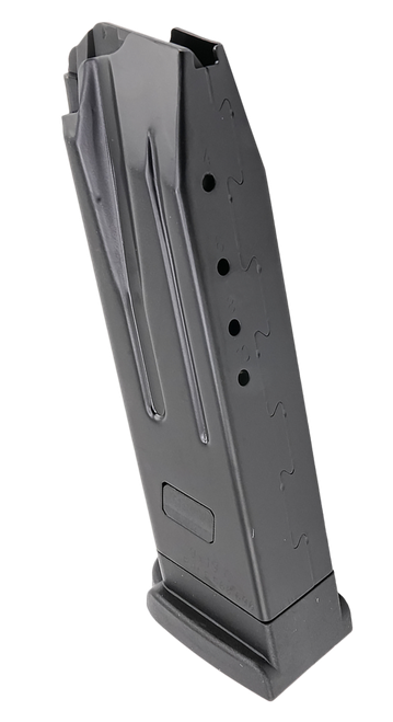 HK 50259077 VP9/P30  Black Detachable 10rd 9mm Luger