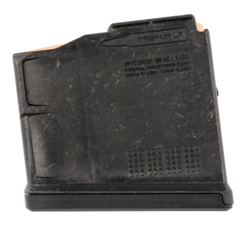 Ruger 90145 Hawkeye  5rd 300 Win Mag Single Stack Blued Polymer