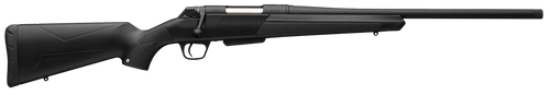 Winchester Repeating Arms 5357112002 XPR SR Full Size 400 Legend 3+1 20" Black Perma-Cote Threaded Sporter Barrel & Drilled & Tapped Steel Receiver, Matte Black Fixed Synthetic Stock