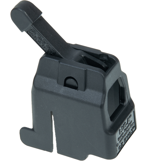 Maglula LU17B LULA Loader & Unloader Made of Polymer with Black Finish for 9mm Luger CZ Scorpion EVO 3