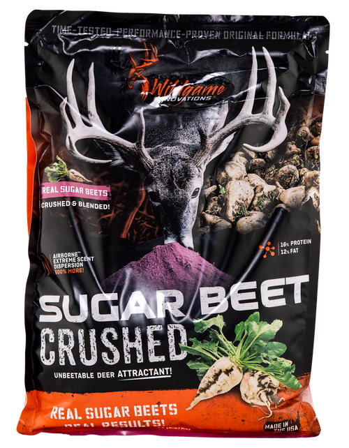 WGI WGI-WLD076 SUGARBEET CRUSHED/5LB(3 BAGS/CS)