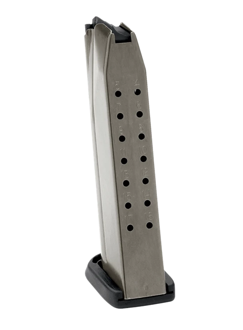 FN 476942 FNX  17rd 9mm Luger Black Stainless Steel