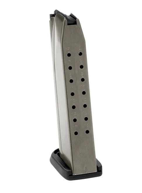 FN 476942 FNX  17rd 9mm Luger Black Stainless Steel