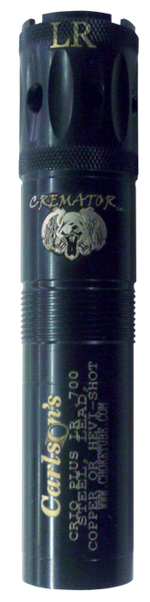 Carlson's Choke Tubes 11637 Cremator  Remington Rem Choke 12 Gauge Long Range Non-Ported 17-4 Stainless Steel
