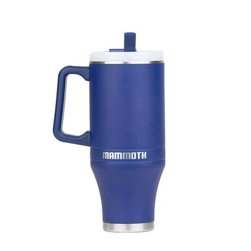 Mammoth Ascent Tumbler 40 oz Dark Blue