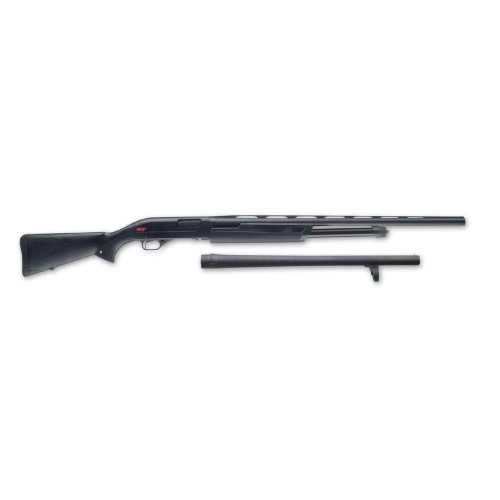 Winchester SXP Camp/Field Combo Shotgun 20 ga 3" Chamber 5rd Magazine 26" Barrel Black