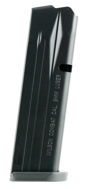 Wilson Combat 849 EDC  15rd 9mm Luger Black Steel